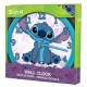 Reloj de Pared STITCH azul - Kids