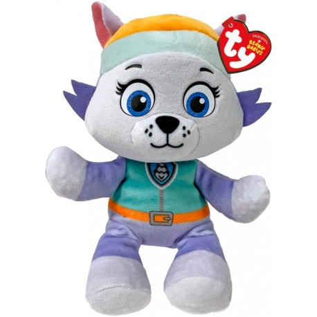 Ty Paw Patrol Everest - 15cm - Beanie Babies