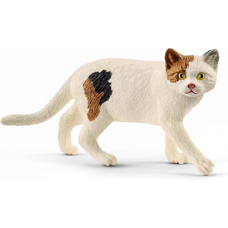 Gato Americano de Pelo Corto - Schleich
