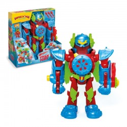 Superthings Kazoom Power Titan Fury - Juguetes