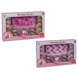 Juego de Te Metal Colores Surtidos - Juguetes