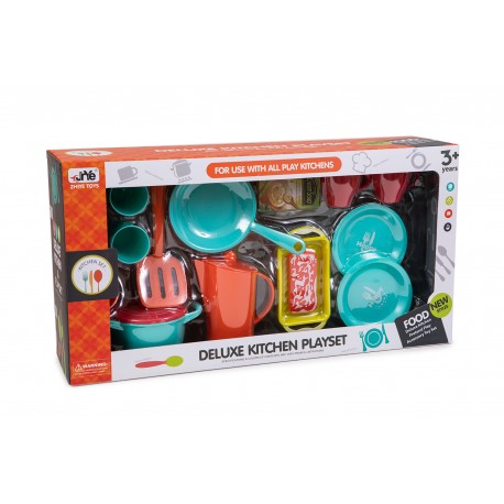 Juego de Accesorios de cocina - Juguetes