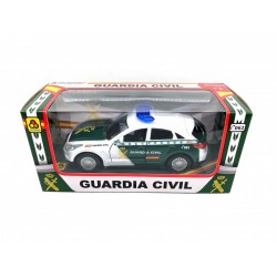 Coche Guardia Civil - Playjocs