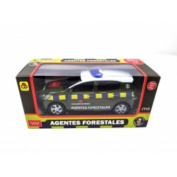 Coche Agentes Forestales - Playjocs