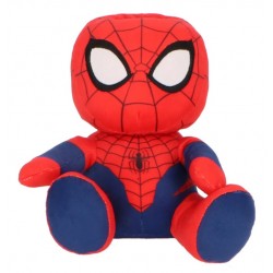 Hucha Peluche Spiderman Marvel 20cm- TOYBAGS