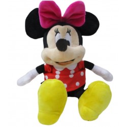 Hucha Peluche Minnie 20cm- TOYBAGS