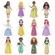 Muñecas Mini Princesas Disney 24 unidades - Juguetes Mattel