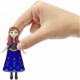 Anna Frozen Muñeca Mini Princesas Disney - Juguetes Mattel