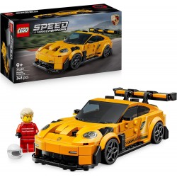 Superdeportivo Porsche 911 GT3 RS - Lego Speed Champions
