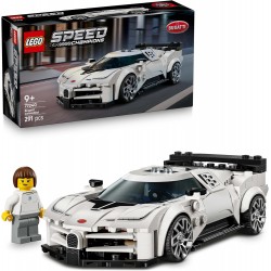 Hiperdeportivo Bugatti Centodieci - Lego Speed Champions