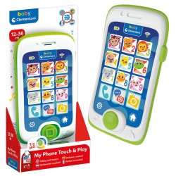 Smartphone Touch Play - Toca y Juega - Clementoni