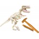 Arqueojugando T-REX Fluorescente - Clementoni