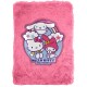 Cuaderno peluche A5 Hello Kitty and Friends - Kids Juguetes
