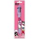 Boligrafo 6 Colores Hello Kitty & Friends - Kids Juguetes