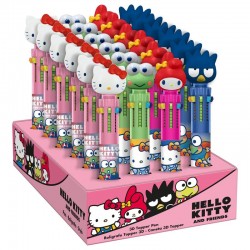 Boligrafo 10 Colores Topper 3D Hello Kitty Surtido - Kids Juguetes