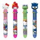 Boligrafo 10 Colores Topper 3D Hello Kitty Surtido - Kids Juguetes