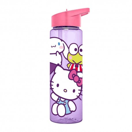 Cantimplora Hello Kitty and Friends 600ml - Kids Juguetes