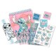 Maletin 3D con papeleria STITCH Disney - Kids