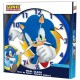Reloj pared Sonic The Hedgehog - Kids