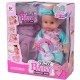 Muñeca Baby Doll Fashion Suit - Juguetes
