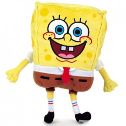Peluche BOB Esponja 20 cm - Juguetes