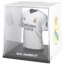 Figura mini camiseta Real Madrid CF en Caja - Futbol