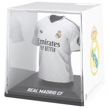 Figura mini camiseta Real Madrid CF en Caja - Futbol
