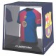 Figura mini camiseta FC Barcelona en Caja - Futbol