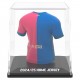 Figura mini camiseta FC Barcelona en Caja - Futbol