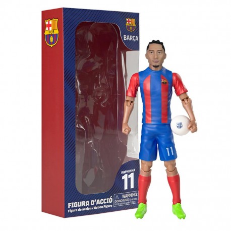 Figura FCB RAPHINHA 20 CM - Futbol