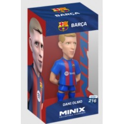 Figura FCB DANI OLMO MINIX 12 CM - Futbol