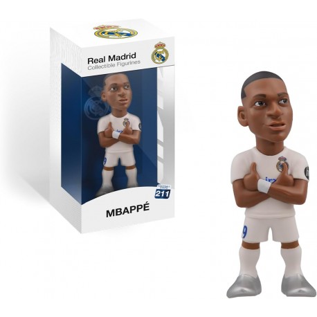 Figura Real Madrid MBAPPÉ MINIX 12 CM - Futbol