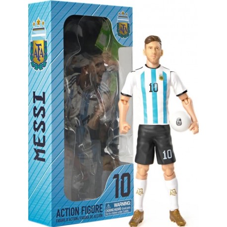Figura ARG LEO MESSI 20 CM - Futbol