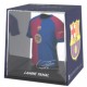 Figura mini camiseta LAMINE YAMAL FC Barcelona en Caja - Futbol