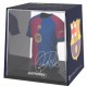 Figura mini camiseta RAPHINHA FC Barcelona en Caja - Futbol