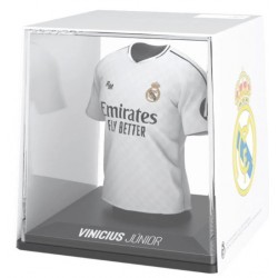 Figura mini camiseta RM VINICIUS en Caja - Futbol