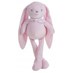 Peluche Conejito Rosa (30 cm) - Peluches