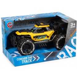 Coche TRACK Fricción con Luces y Sonido - Juguetes