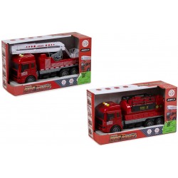 Camion Bomberos Luz y Sonido - Juguetes
