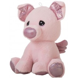 Peluche Cerdito con alitas (22 cm) - Peluches