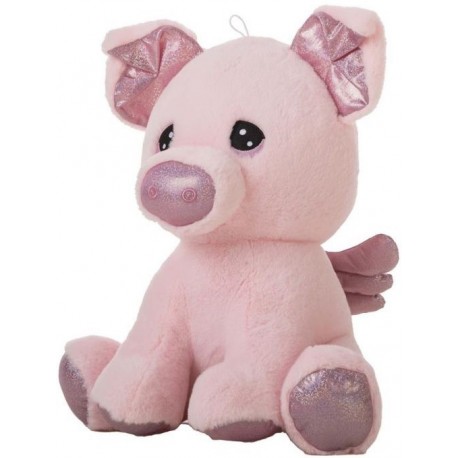 Peluche Cerdito con alitas (22 cm) - Peluches
