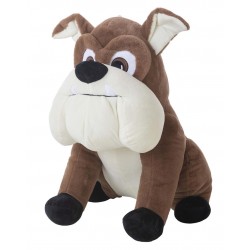 Peluche Bulldog 25 cm - Peluches Llopis