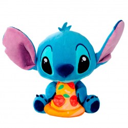 Peluche Stitch Hamburguesa Disney 25cm - Simba