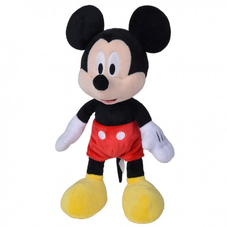 Peluche Mickey 25 cm - Soft Disney