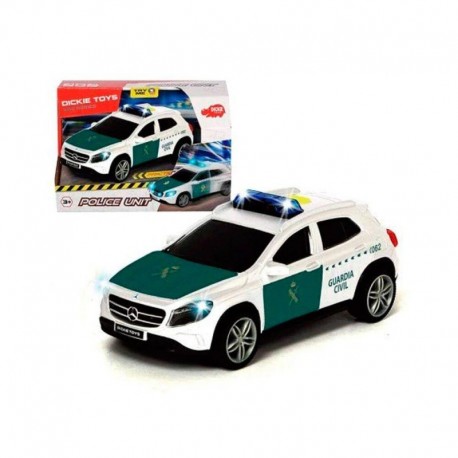 Mercedes Guardia Civil , Luces y Sonido - Juguetes