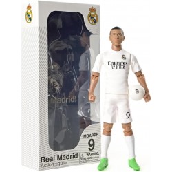 Figura Real Madrid MBAPPE 20 CM - Futbol