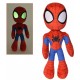 Peluche Spidey 25 cm Ojos que brillan - Marvel Simba