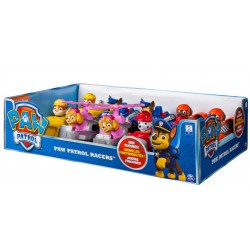 Vehículo Rescue Racers Paw Patrol exp 12 surtidos - Juguetes Spin Master