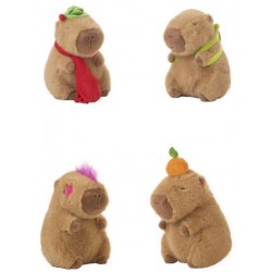 Peluche Capibara PIU (26 cm) - Peluches