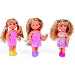 Muñeca EVI Love 3 Modelos Summer Time (exp 12) - Juguetes